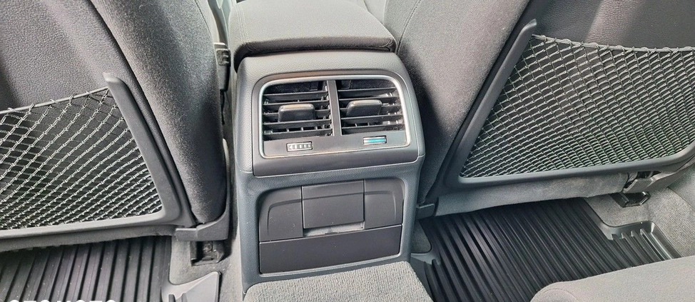 Audi A4 cena 52900 przebieg: 169000, rok produkcji 2013 z Wałbrzych małe 254